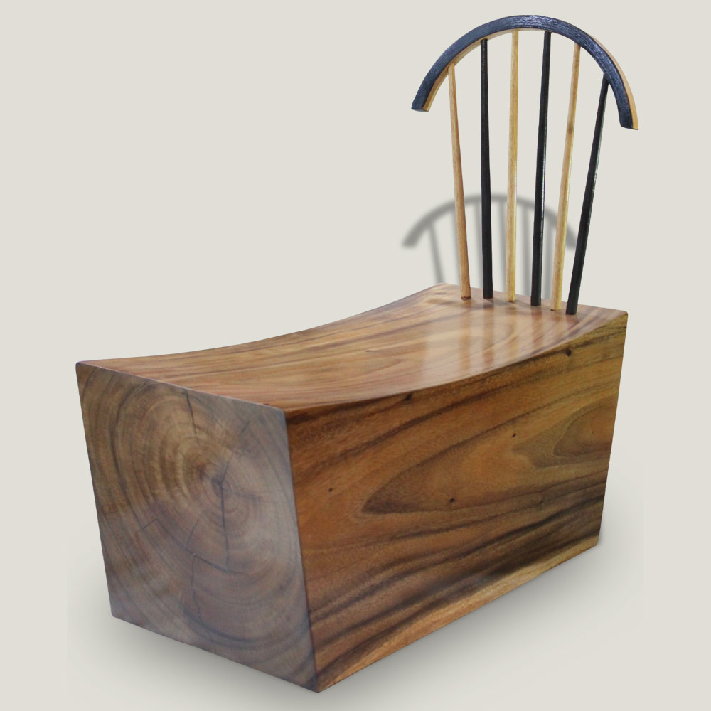 Suar Wood Bench Singapore Designer Wooden Bench in Singapore