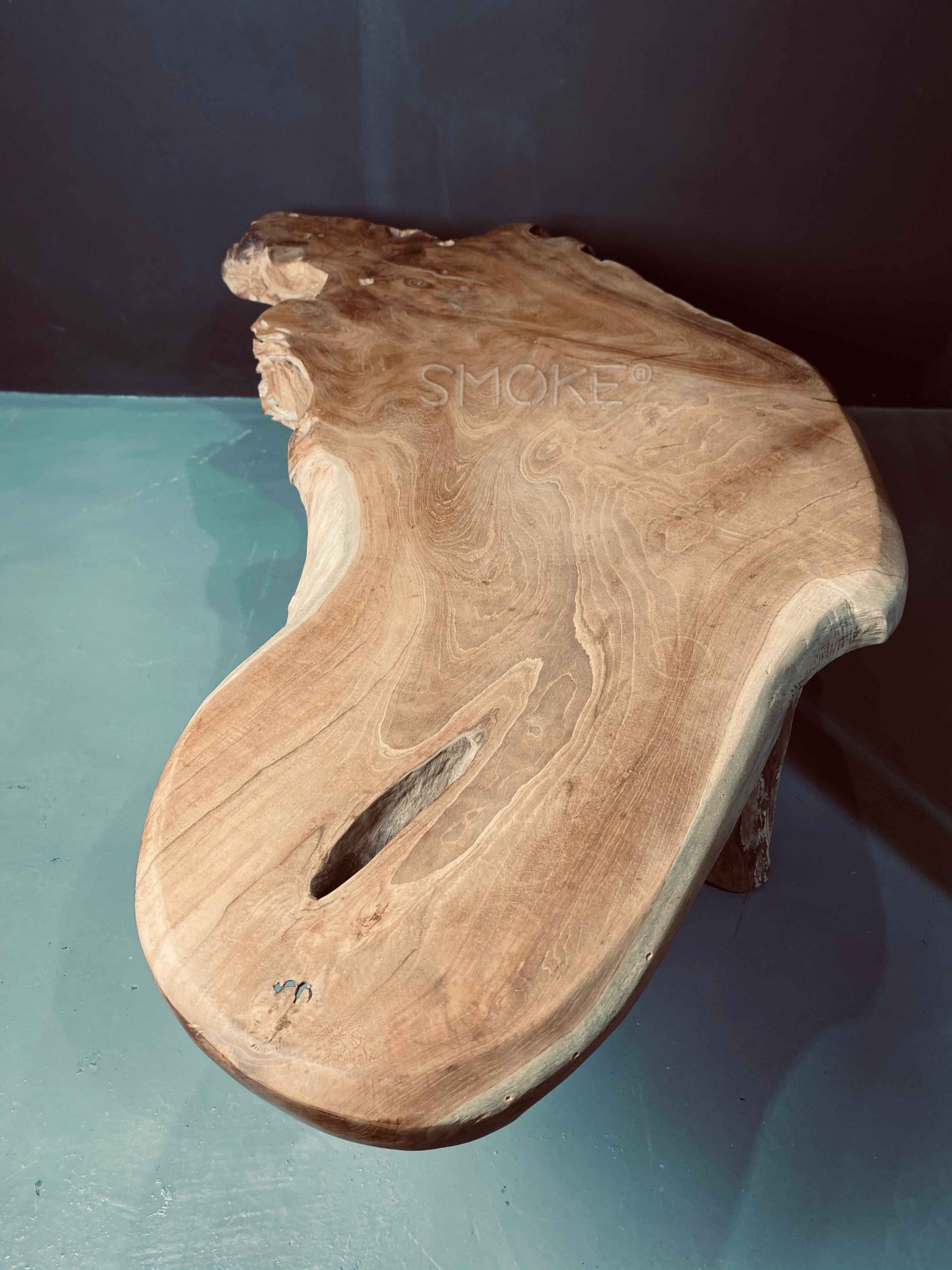 hagadere wooden coffee table