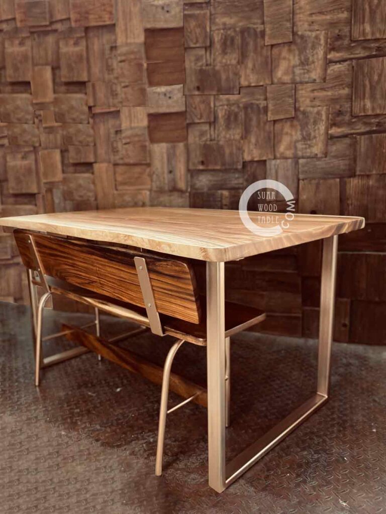 Wood Benches Singapore Custom Suar Wood Bench Furniture Singapore