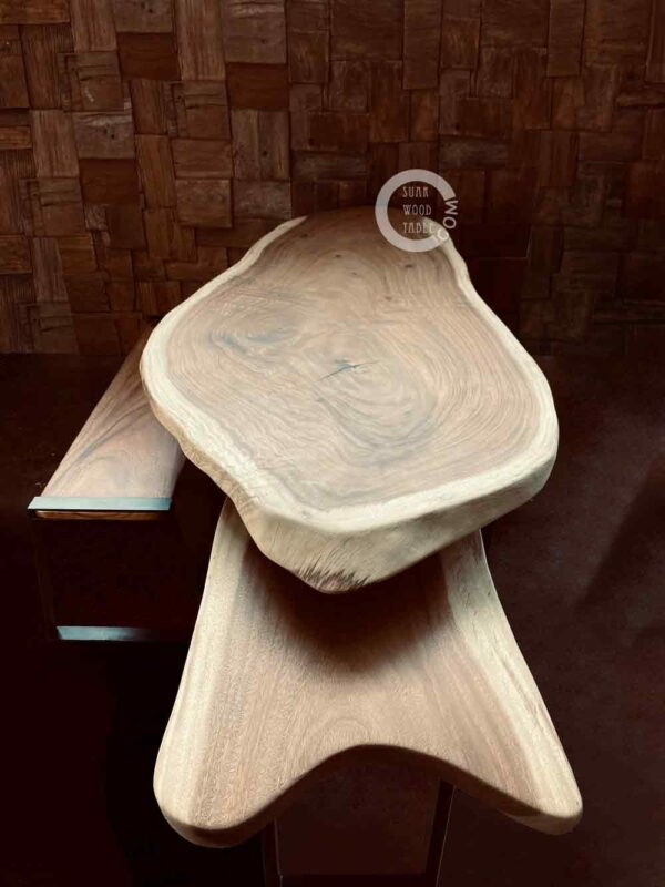 solid-suar-wood-dining-table-7 multifunctional wood dining table