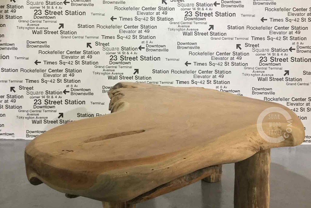 This Hidden Secret of Teak Wood Changed Entire Furniture Industries Forever